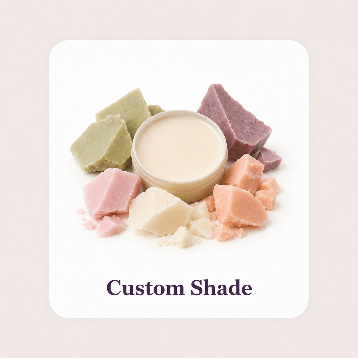 Custom Shade