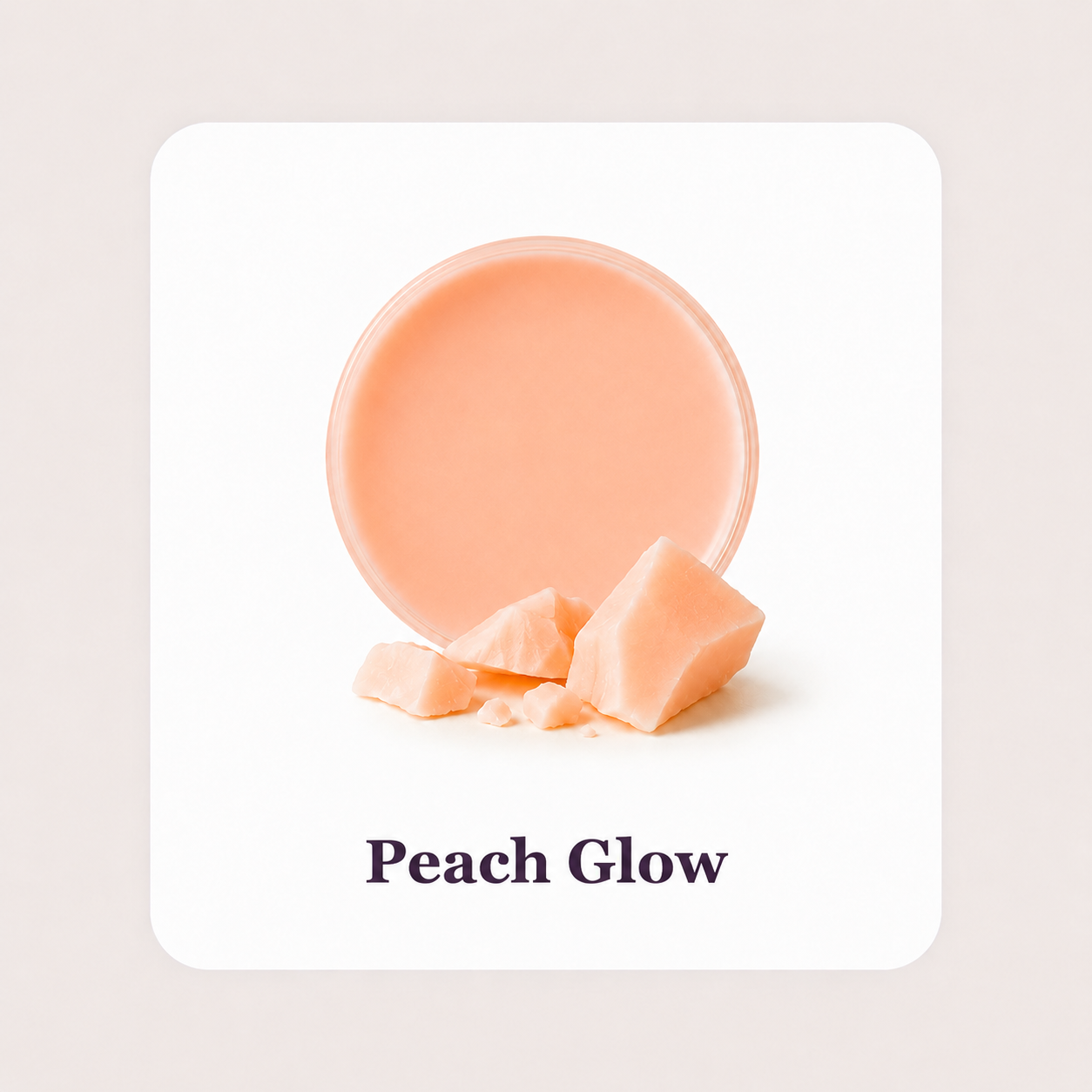 Peach Glow
