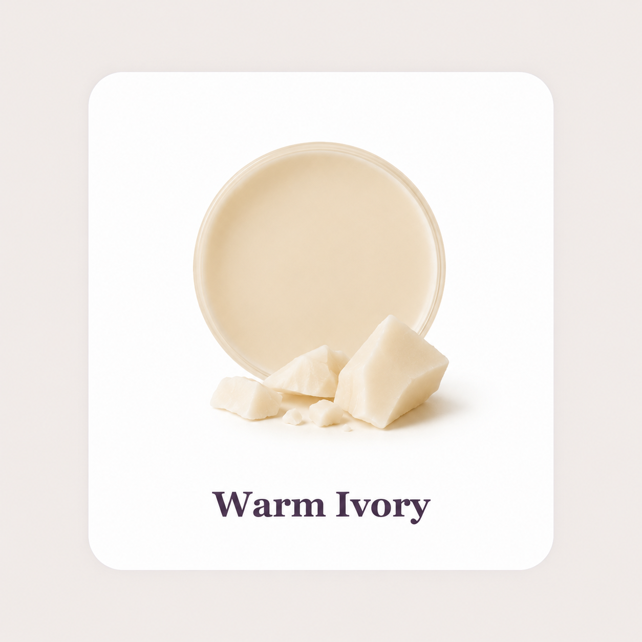 Warm Ivory