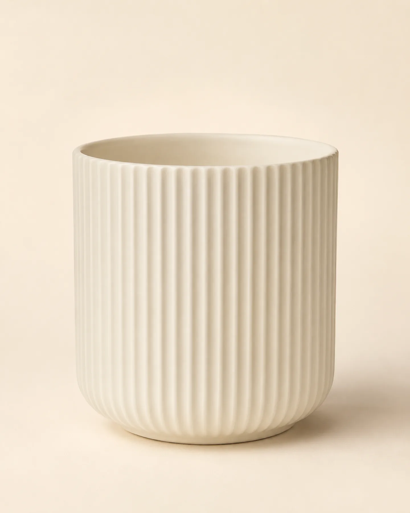 Concrete Vessel