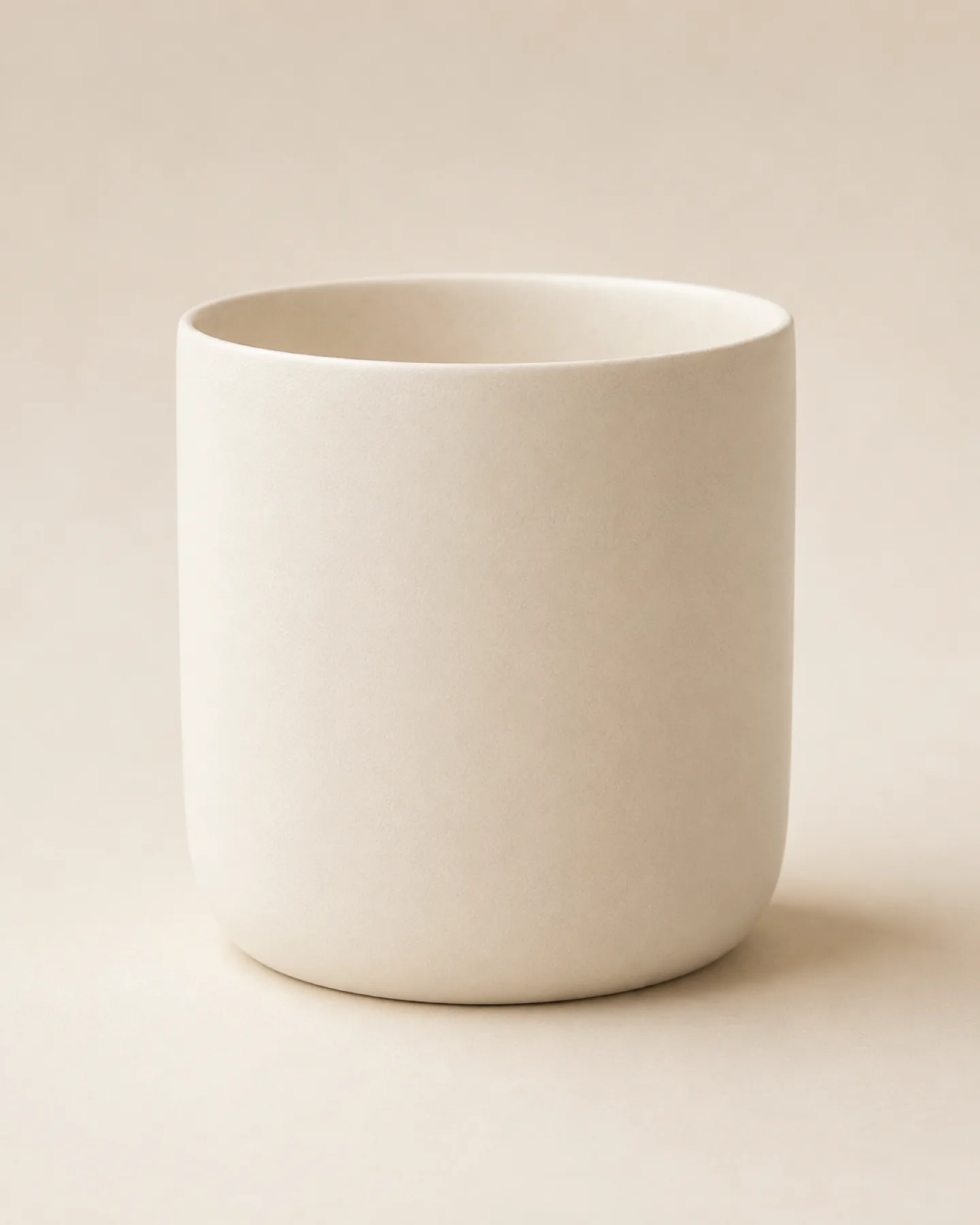 White Vessel