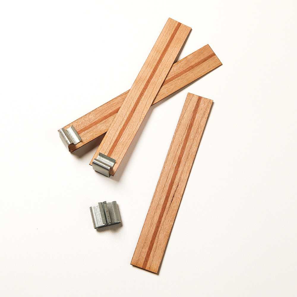 Wood Wick