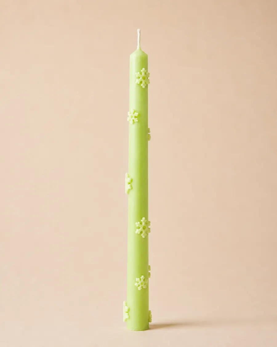 Frozen Rod Candle