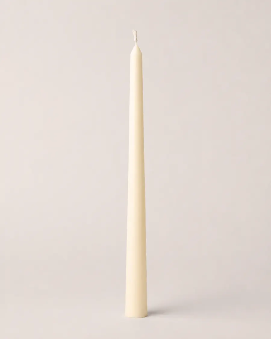 Plain Rod Candle