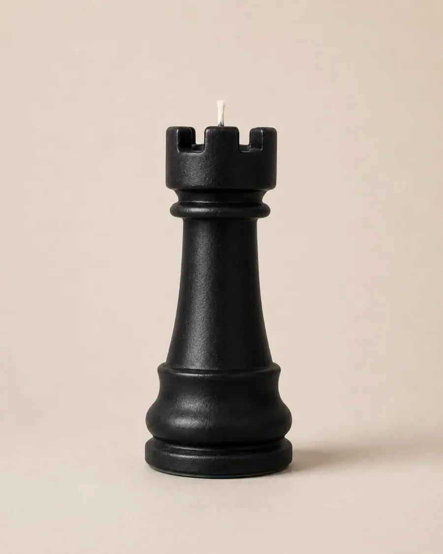 Castle Candle