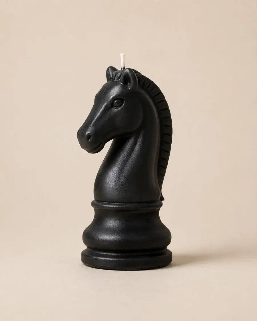 Knight Candle