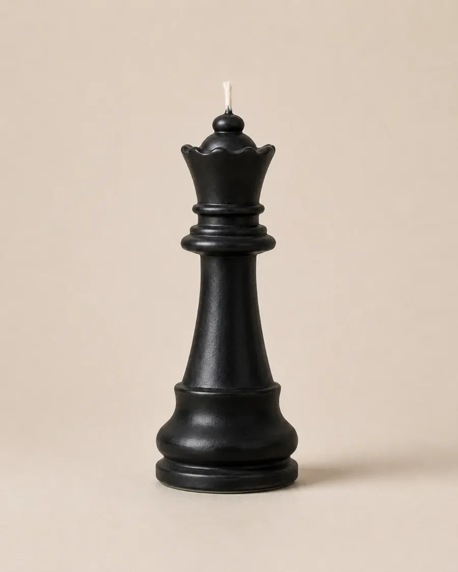 Queen Candle