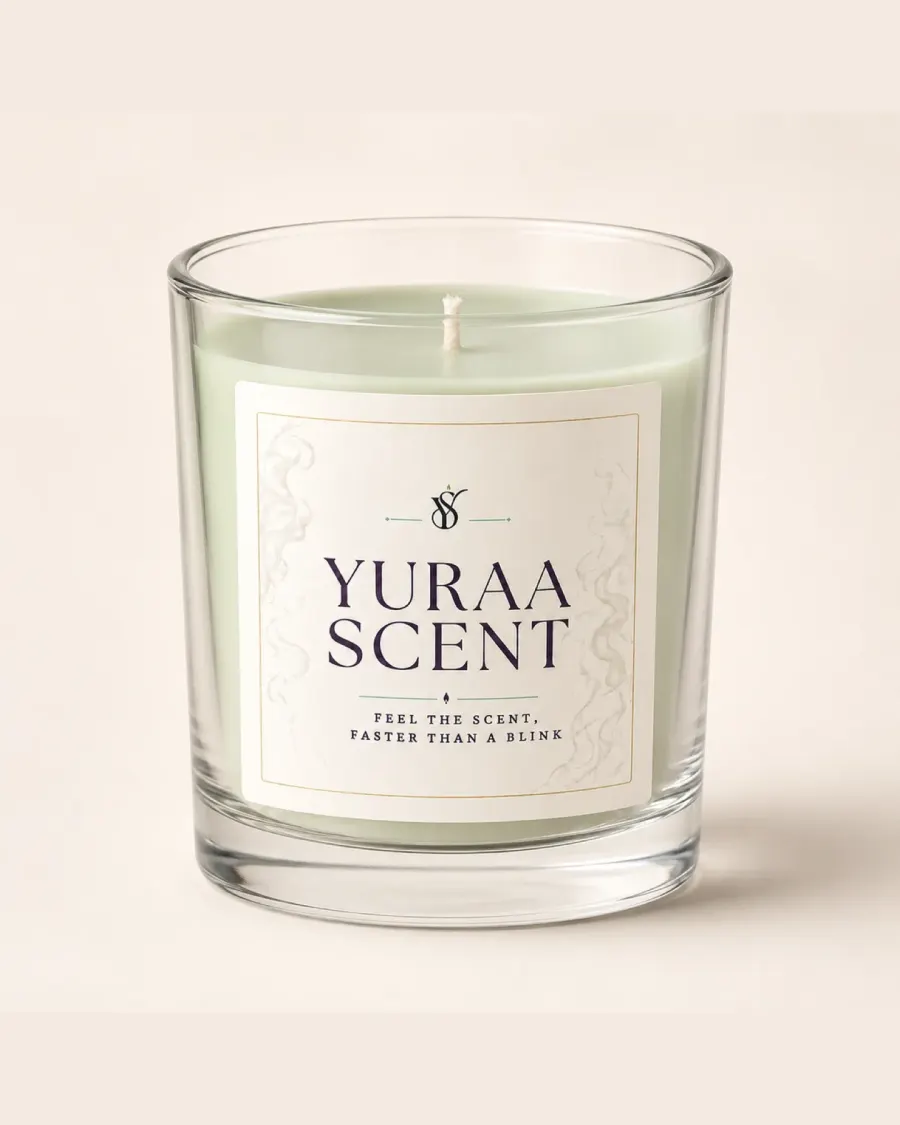 Fresh Jar Candle