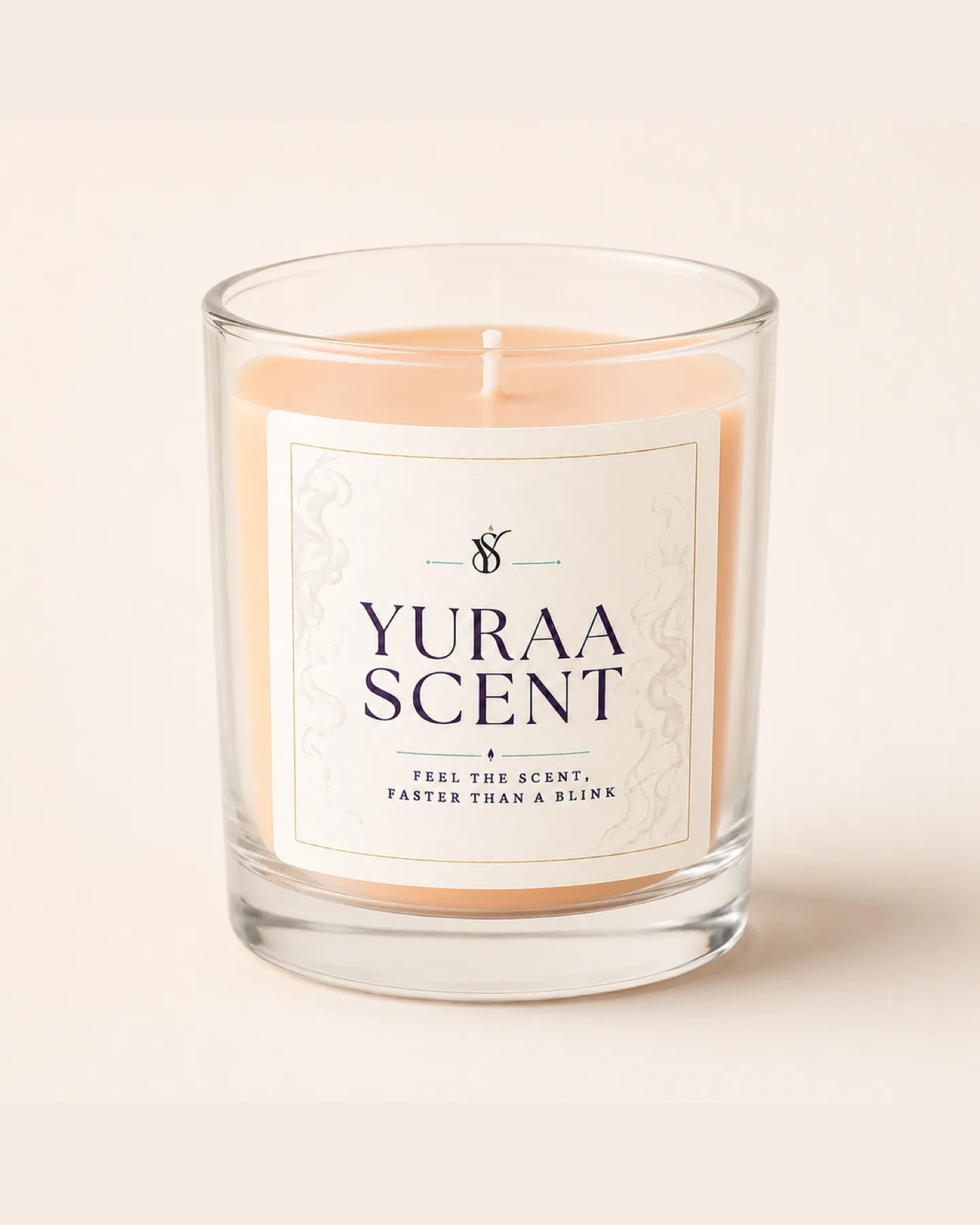 Fruity Jar Candle handmade candle by Yuraa Scent