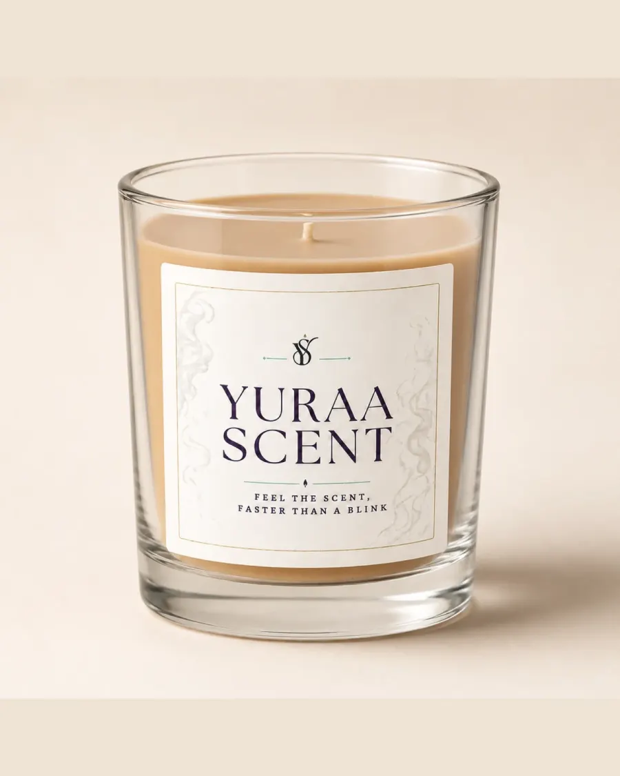 Sweet Jar Candle