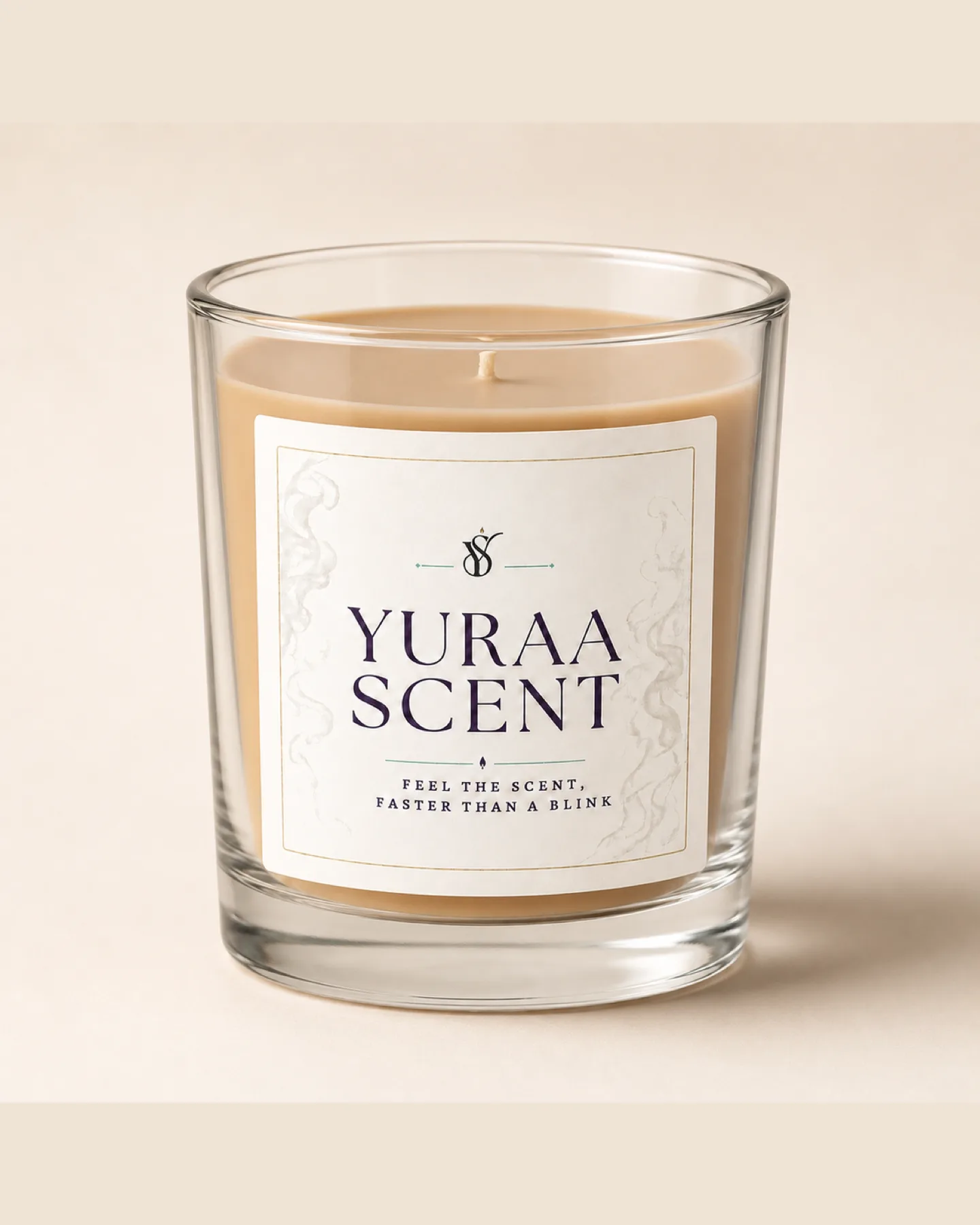 Sweet Jar Candle handmade candle by Yuraa Scent